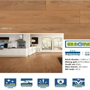 San go binyl 12mm ban nho bn8573