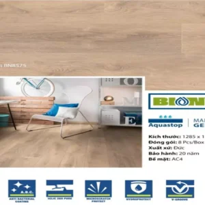 San go binyl 12mm ban nho bn8575