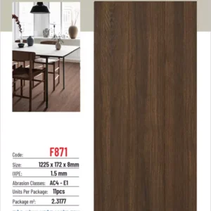 San go fortune 8mm f871 971