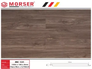 San go morser 8mm mc 131