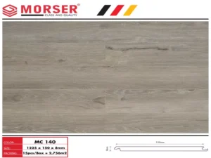 San go morser 8mm mc 140