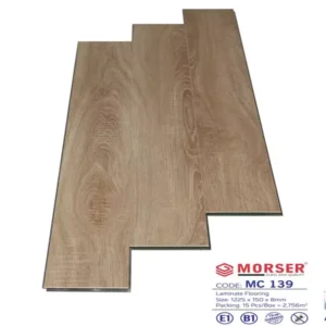 San go morser 8mm mc139