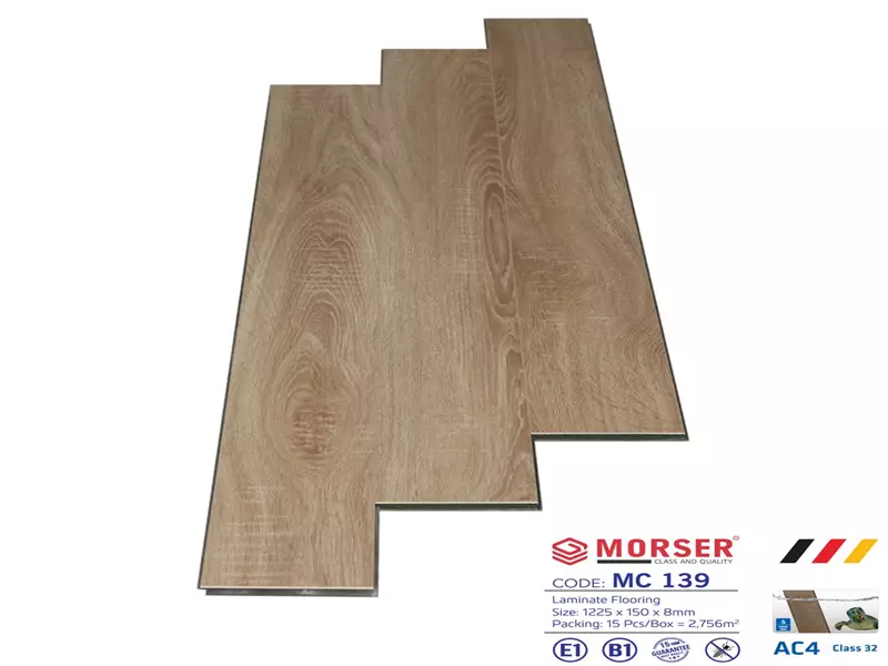 San go morser 8mm mc139