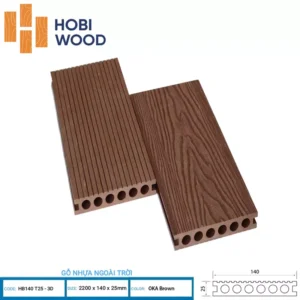 San go nhua can tho hobi 25t140 brown