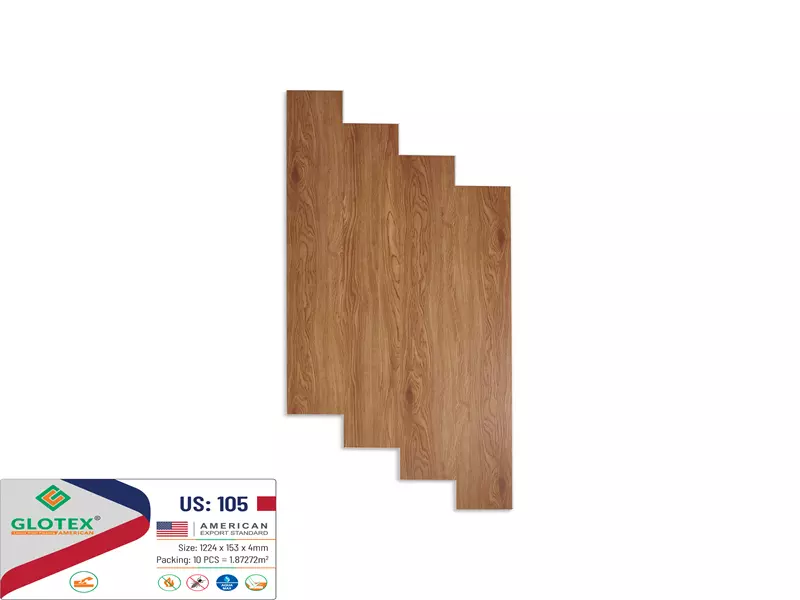 San nhua can tho glotex 4mm us105