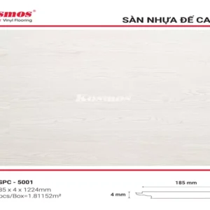 San nhua can tho kosmos 4mm spc5001